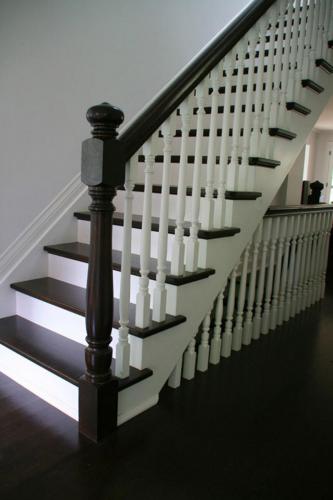 Straight Stairs 02